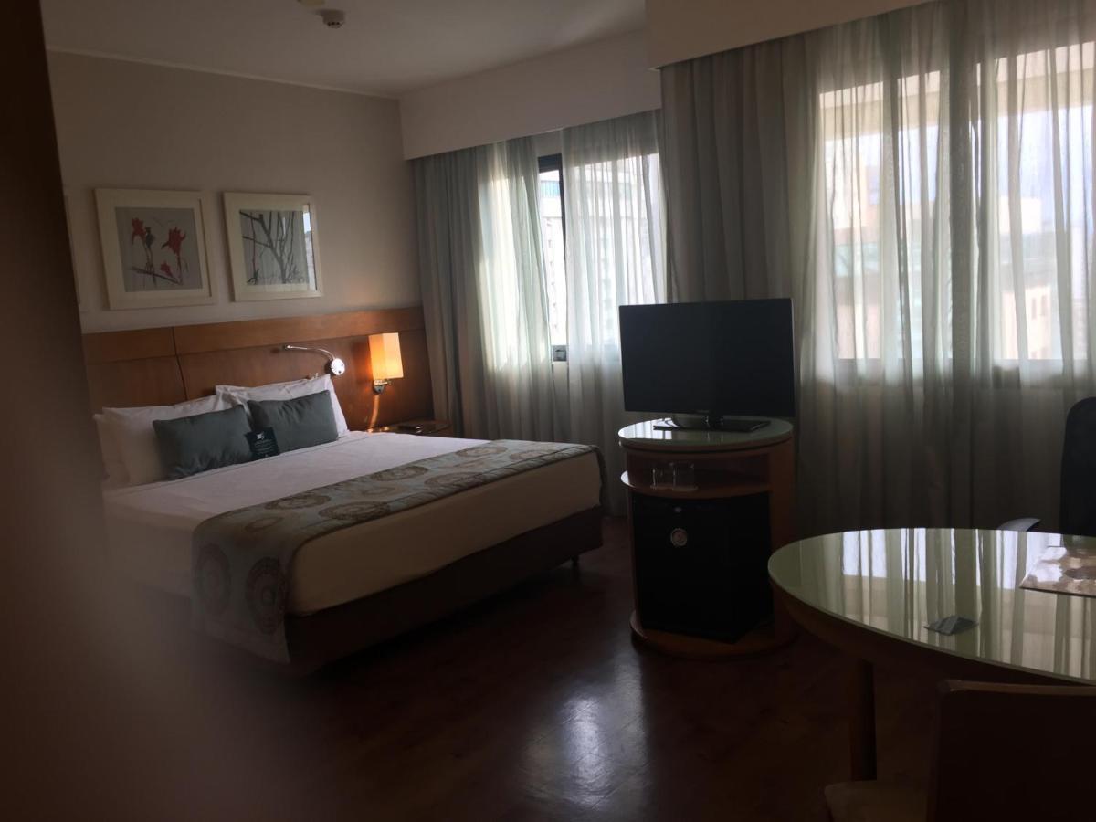 Flat Luxo Moema Lejlighedshotel São Paulo Eksteriør billede