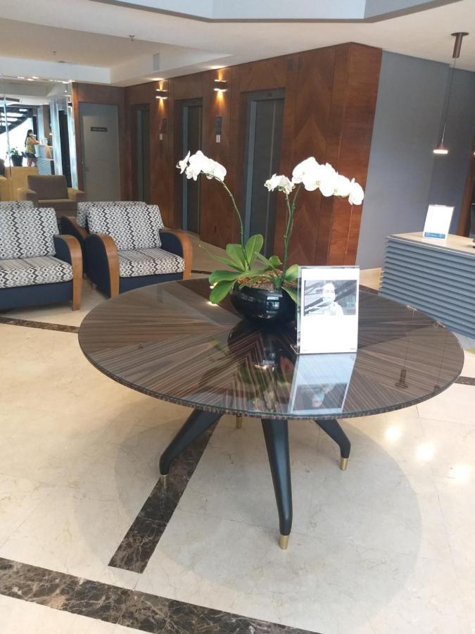 Flat Luxo Moema Lejlighedshotel São Paulo Eksteriør billede