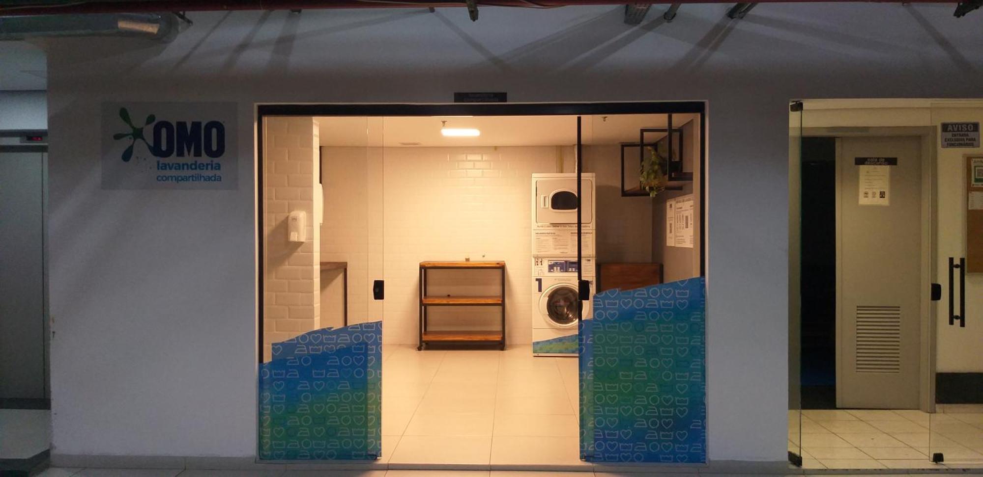 Flat Luxo Moema Lejlighedshotel São Paulo Eksteriør billede