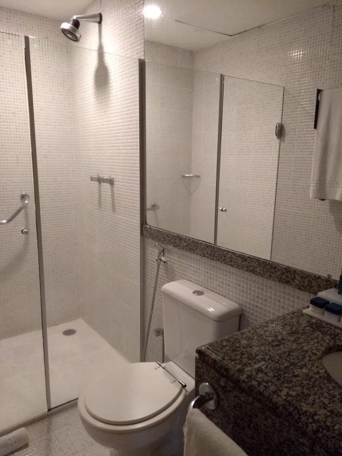 Flat Luxo Moema Lejlighedshotel São Paulo Eksteriør billede
