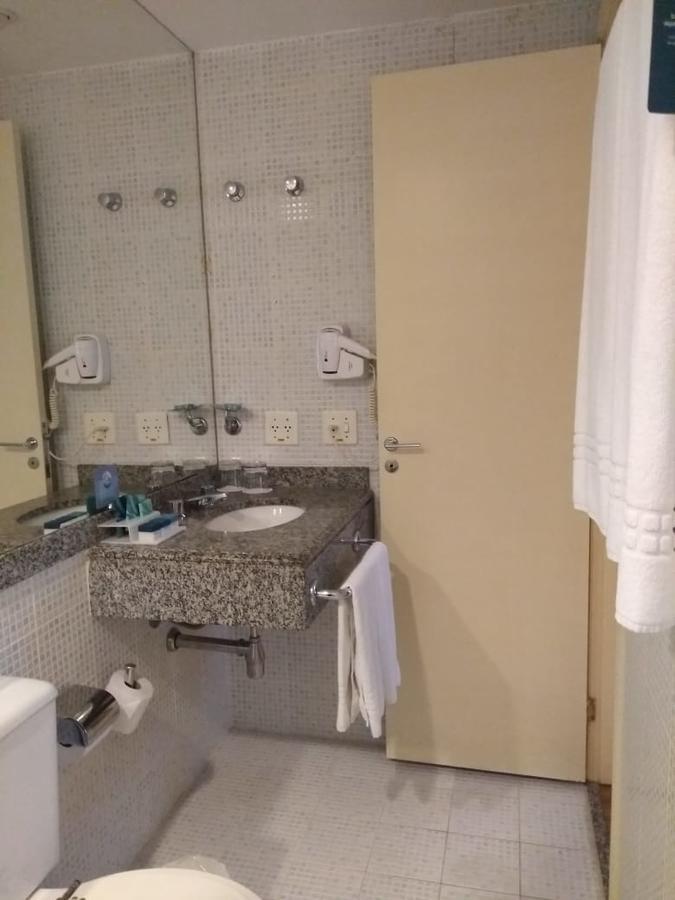 Flat Luxo Moema Lejlighedshotel São Paulo Eksteriør billede