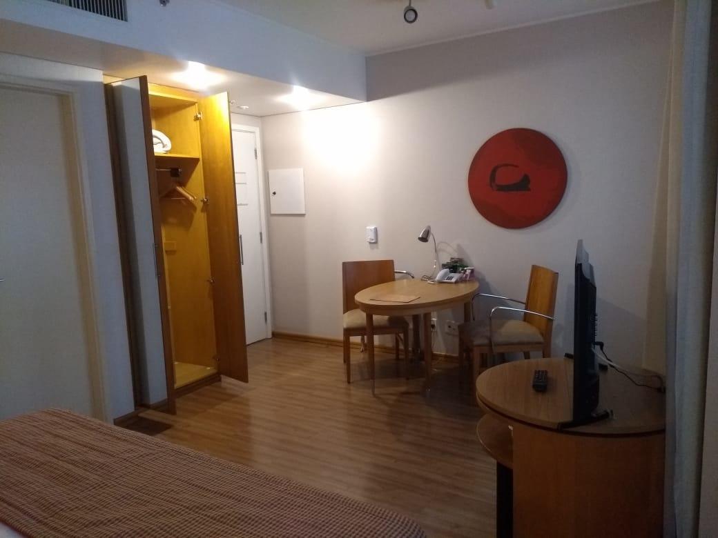 Flat Luxo Moema Lejlighedshotel São Paulo Eksteriør billede