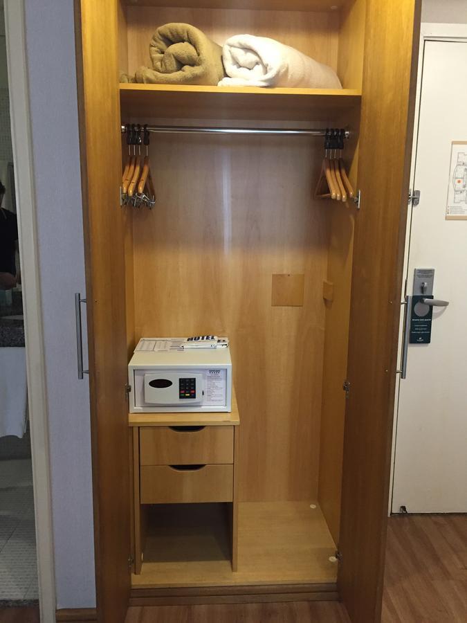 Flat Luxo Moema Lejlighedshotel São Paulo Eksteriør billede