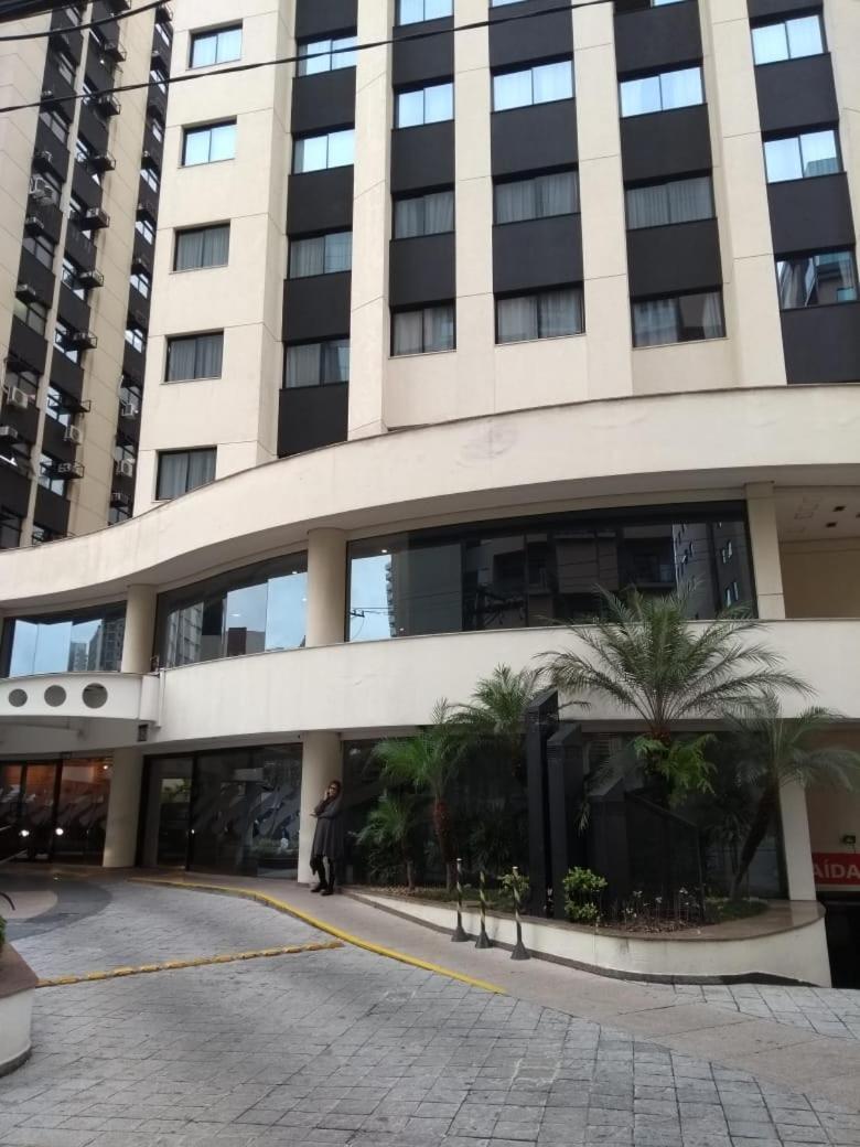 Flat Luxo Moema Lejlighedshotel São Paulo Eksteriør billede